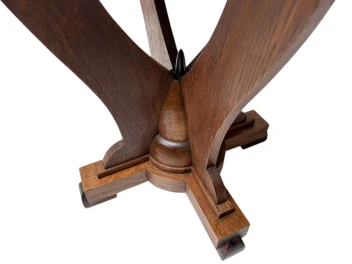 Art Deco Amsterdamse School Side Table, 1921